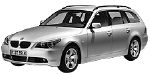 BMW E61 P2479 Fault Code